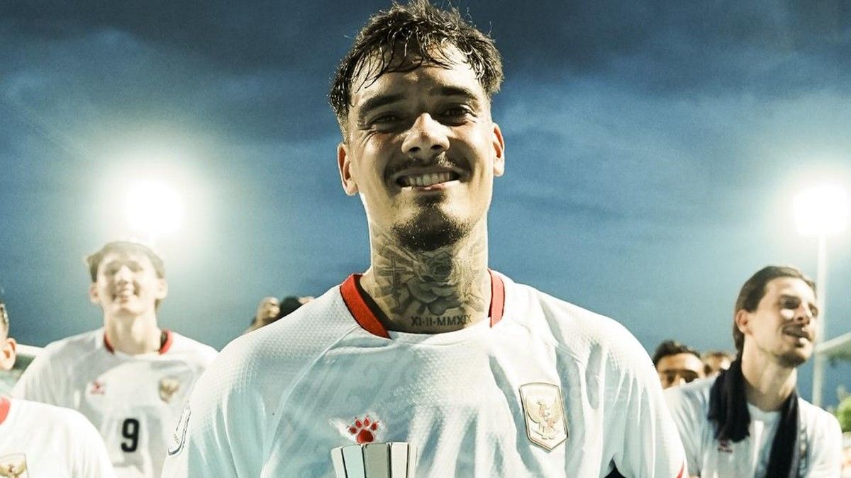 John Herdman Puji Shayne Pattynama Usai Cetak Gol Kunci Lawan Timor Leste