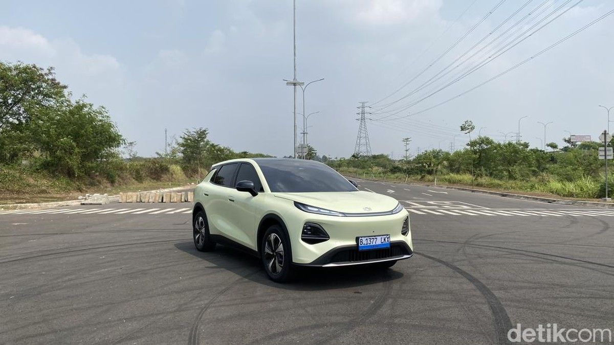 Changan Nevo Q05 Raih 400 SPK dalam 5 Hari di GIIAS 2026