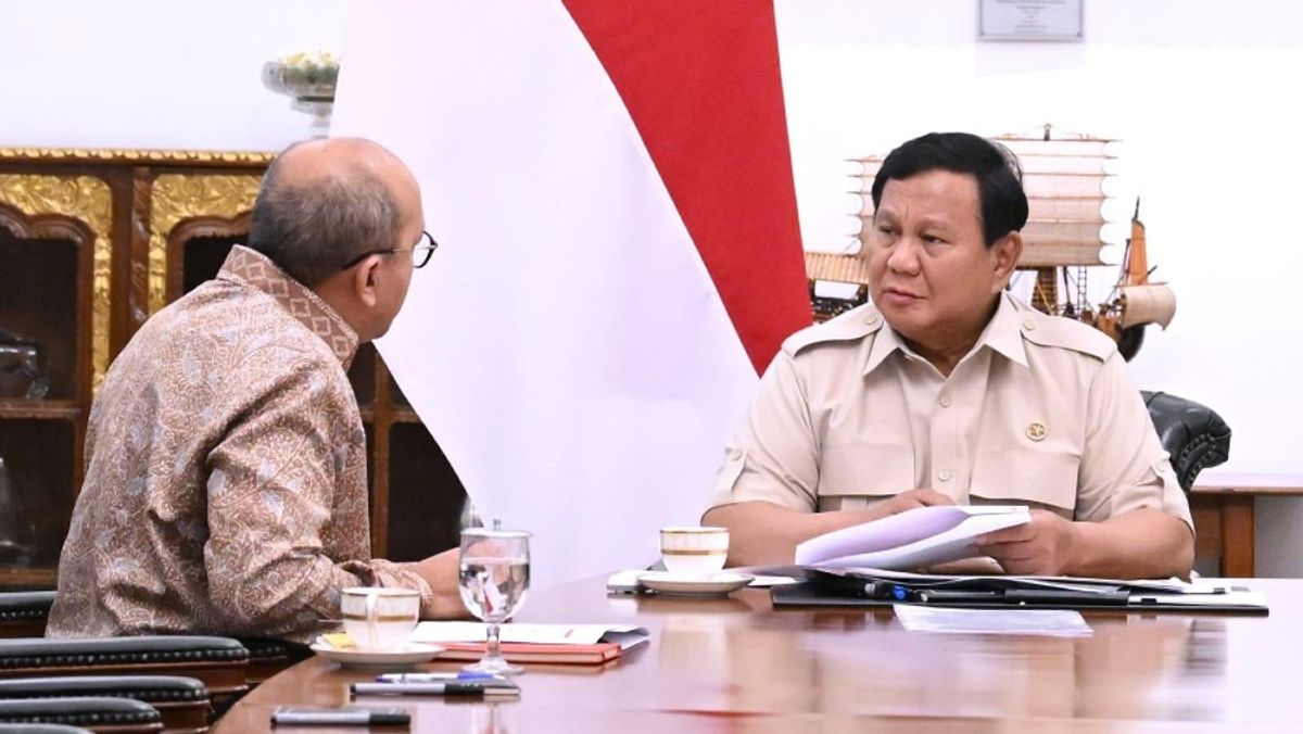 Rosan Roeslani Jelaskan Keberadaan Sementara PFII di Jakarta dan Bali