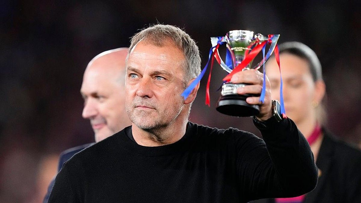 Hansi Flick Diharapkan Tak Terpengaruh Psywar Mourinho di Barcelona