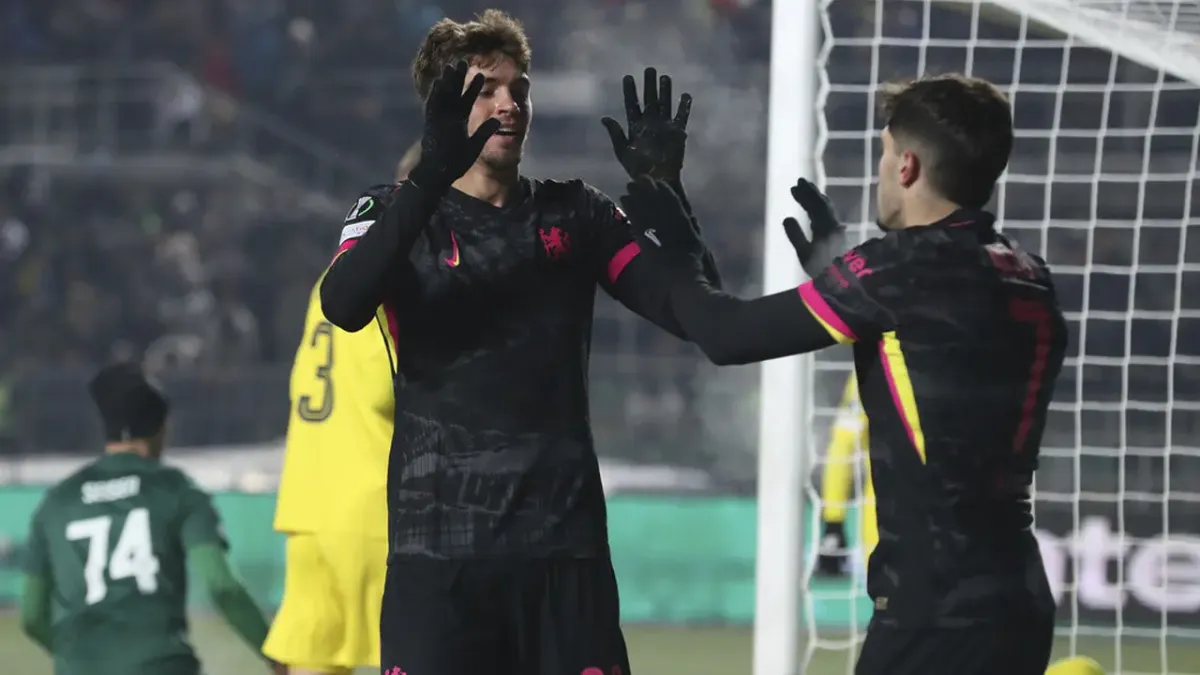 Chelsea Tetapkan Harga 25 Juta Poundsterling untuk Marc Guiu di Bursa Transfer Musim Panas