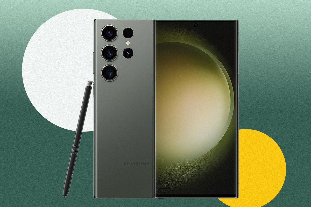Samsung Galaxy S23 Ultra 12GB RAM dan Kamera 200MP di 2026