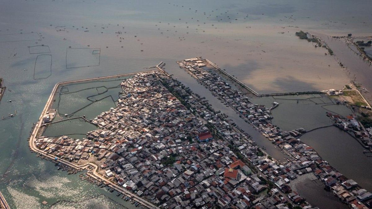 Presiden Prabowo Tegaskan Pembangunan Giant Sea Wall untuk Lindungi Pantura Jawa
