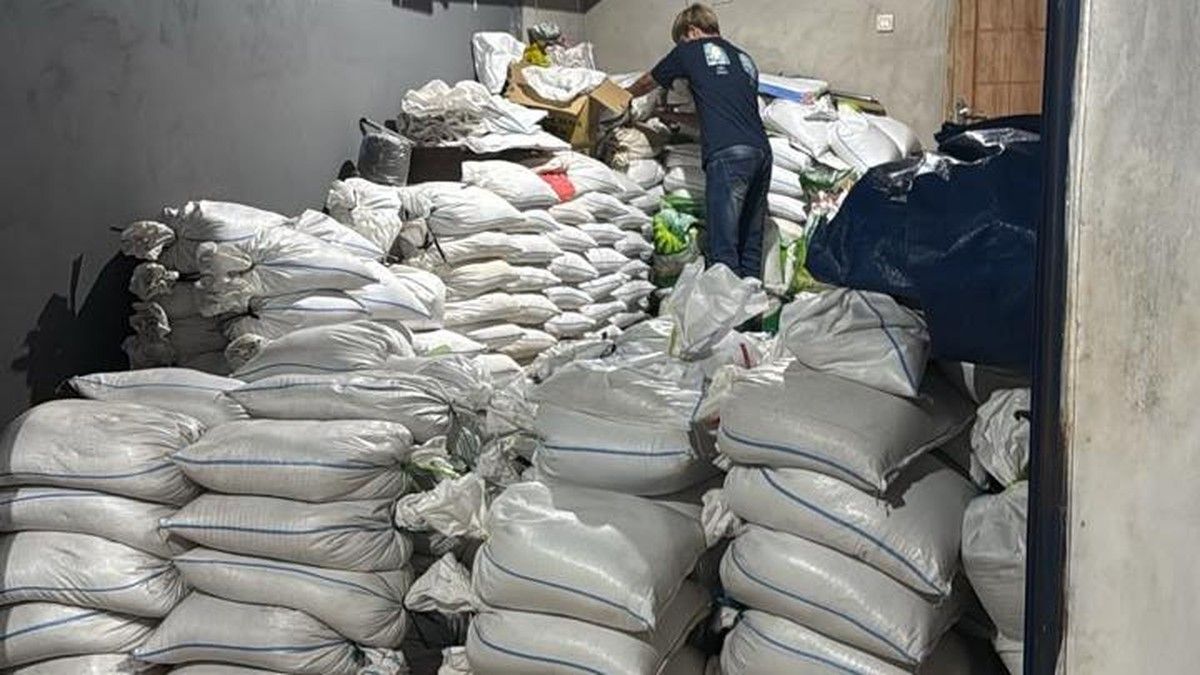 Bareskrim Bongkar Penyelundupan 28 Ton Pasir Timah di Belitung Timur