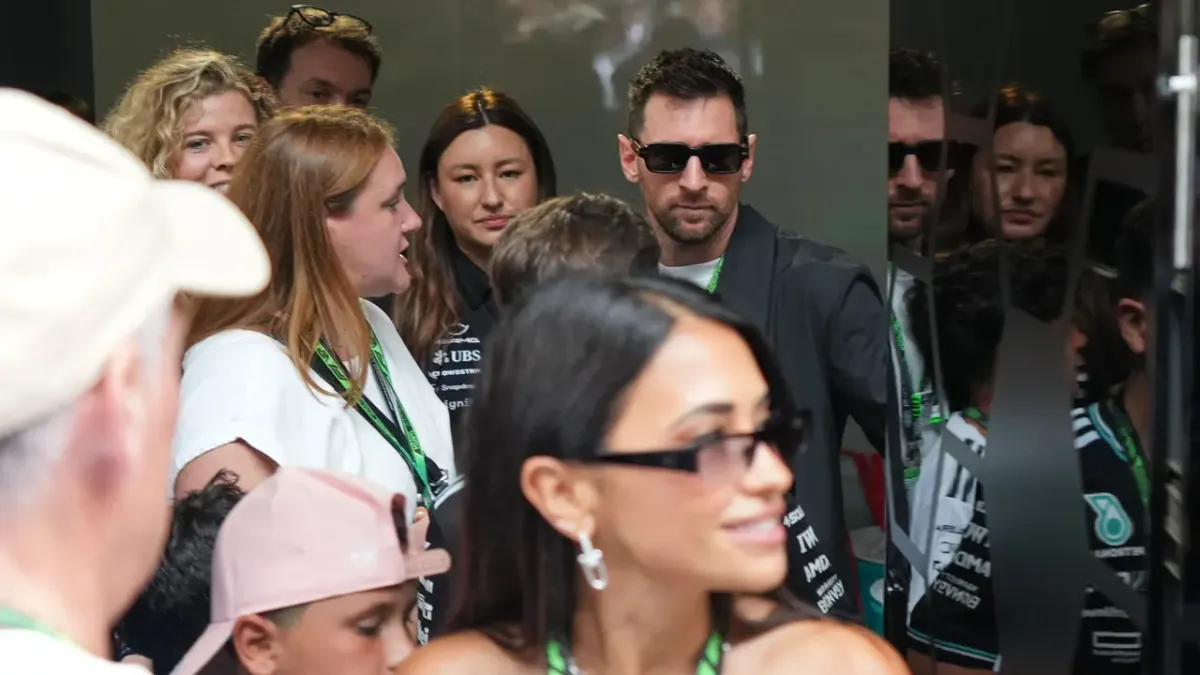 Lionel Messi Batasi Waktu Syuting Iklan Maksimal 30 Menit