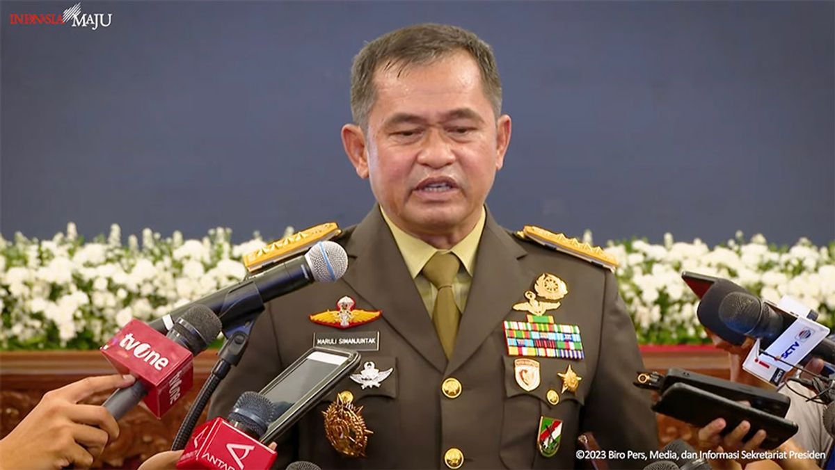 KSAD Pastikan Tak Ada Penambahan Personel TNI di Aceh Setelah Kericuhan