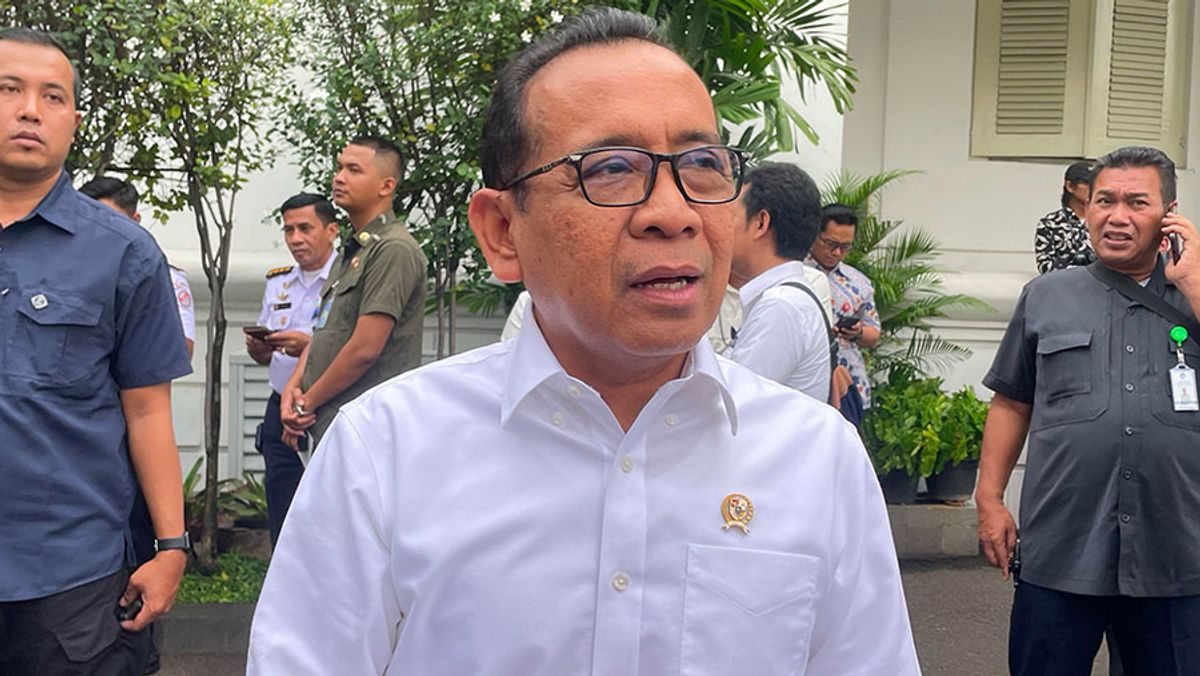 Pratikno Minta Penetapan Status Tanggap Darurat di NTT untuk Tangani Gempa