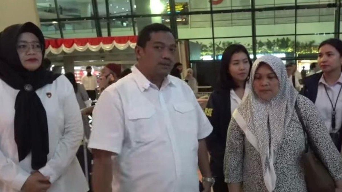 Polda Metro Jaya Pulangkan Tiga Korban TPPO dari Libya