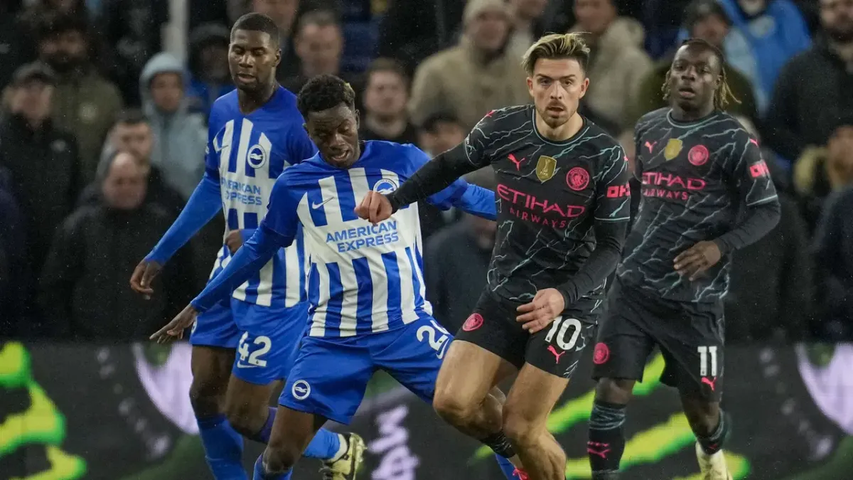 Manchester United Jalin Kontak untuk Transfer Carlos Baleba ke Old Trafford