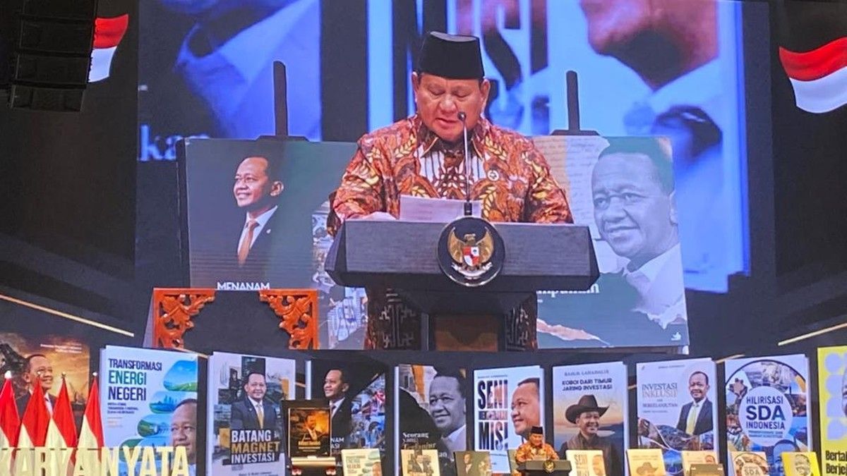Prabowo Laporkan Pendapatan BPI Danantara Naik 400 Persen dalam Setahun
