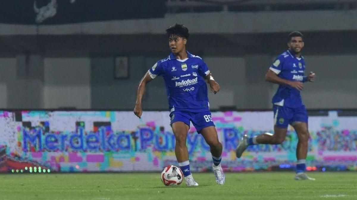 Nazriel Alfaro Bawa Persib Lolos Semifinal Piala Presiden 2026