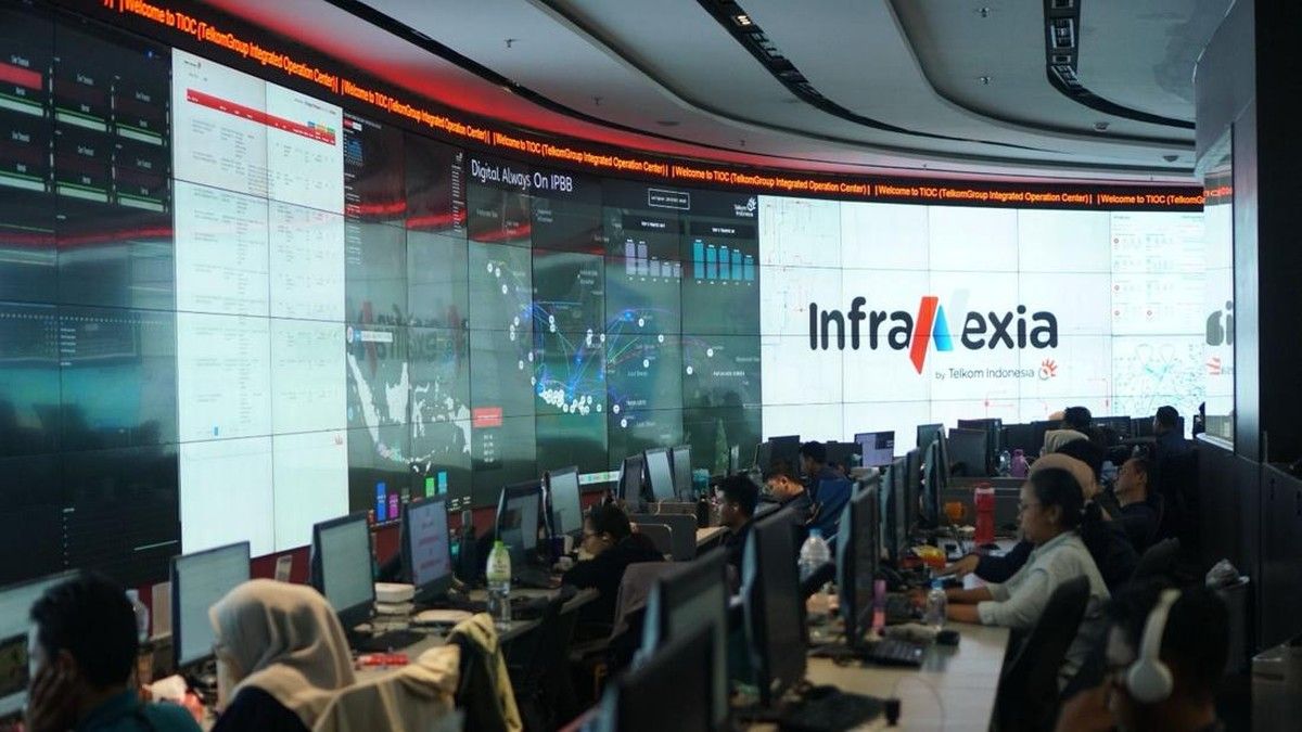 Telkom Group Perkuat Infrastruktur Digital lewat Spin-Off InfraCo Tahap 2