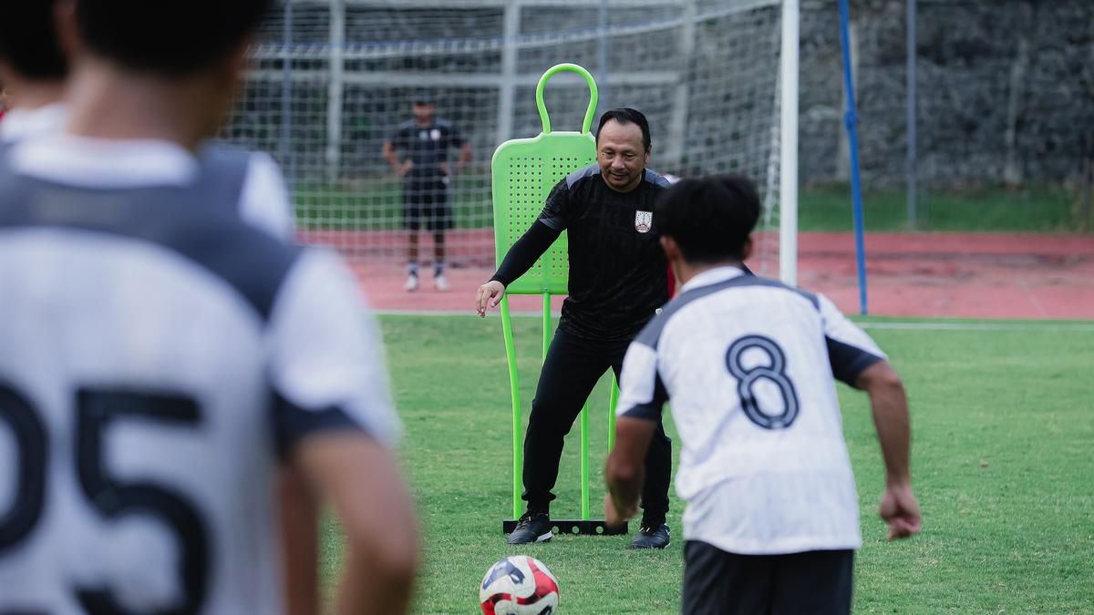 Persis Solo Gelar Uji Coba Lawan Klub Super League di TC Bekasi