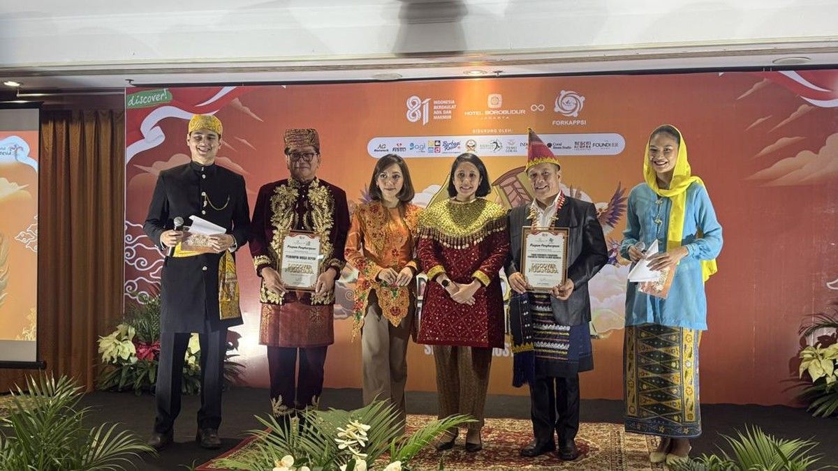 Hotel Borobudur Jakarta Rayakan HUT ke-81 RI dengan Berbagai Kegiatan