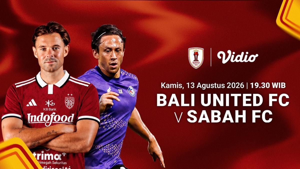 Pelatih Bali United Siapkan Taktik Baru Hadapi Sabah FC di Dewata Challenge 2026