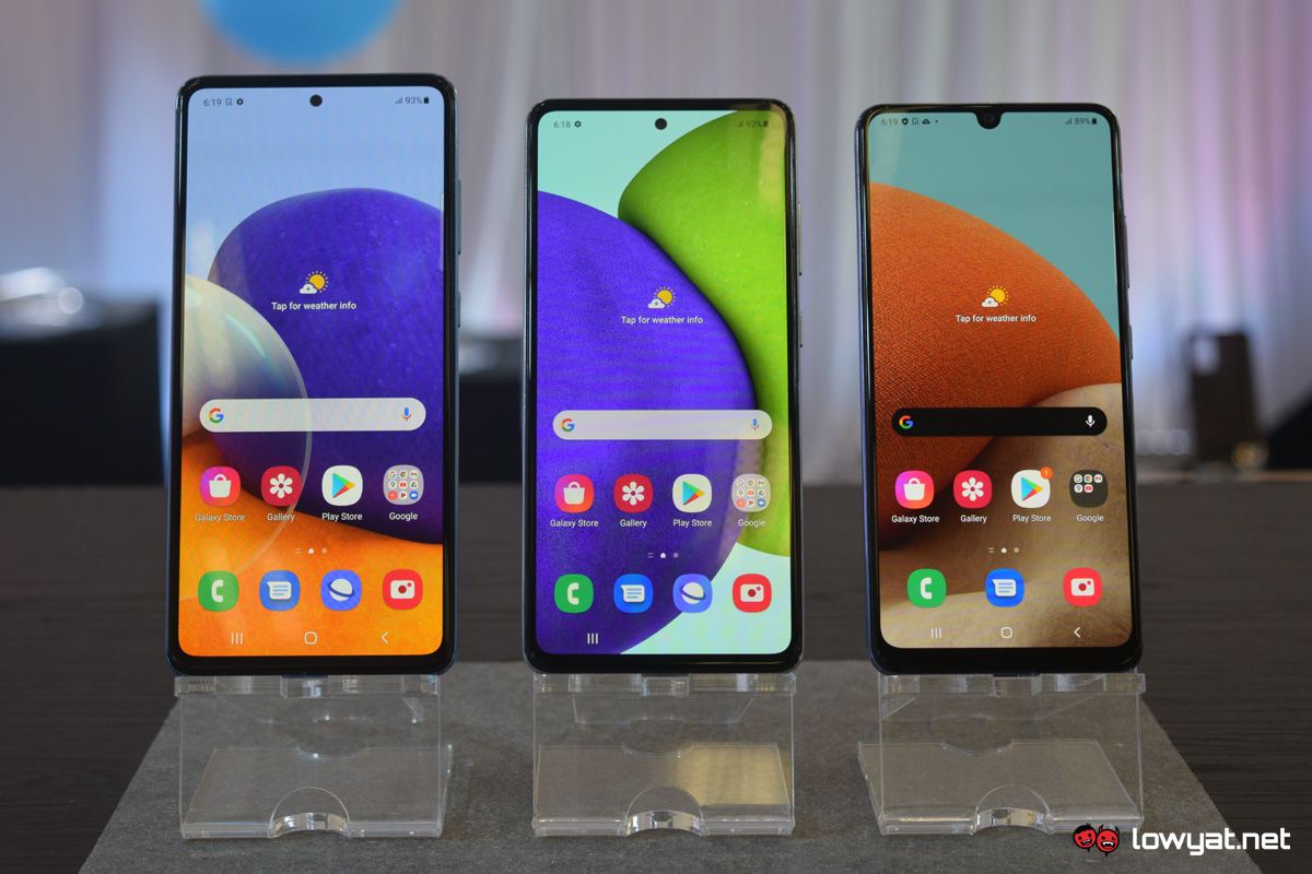 Samsung Galaxy A52 Tawarkan Spesifikasi Lengkap dan Harga Terjangkau 2026