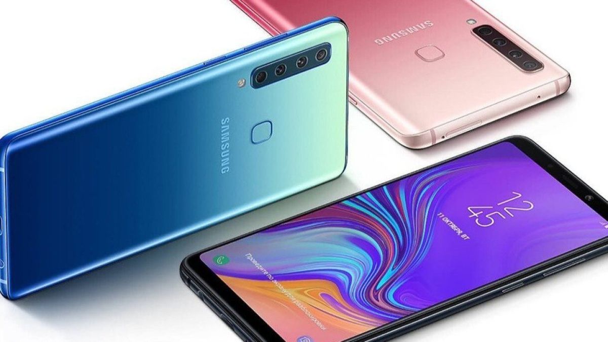 Samsung Galaxy A9 2018 Spesifikasi Lengkap dan Kelebihan Kamera 4 Belakang