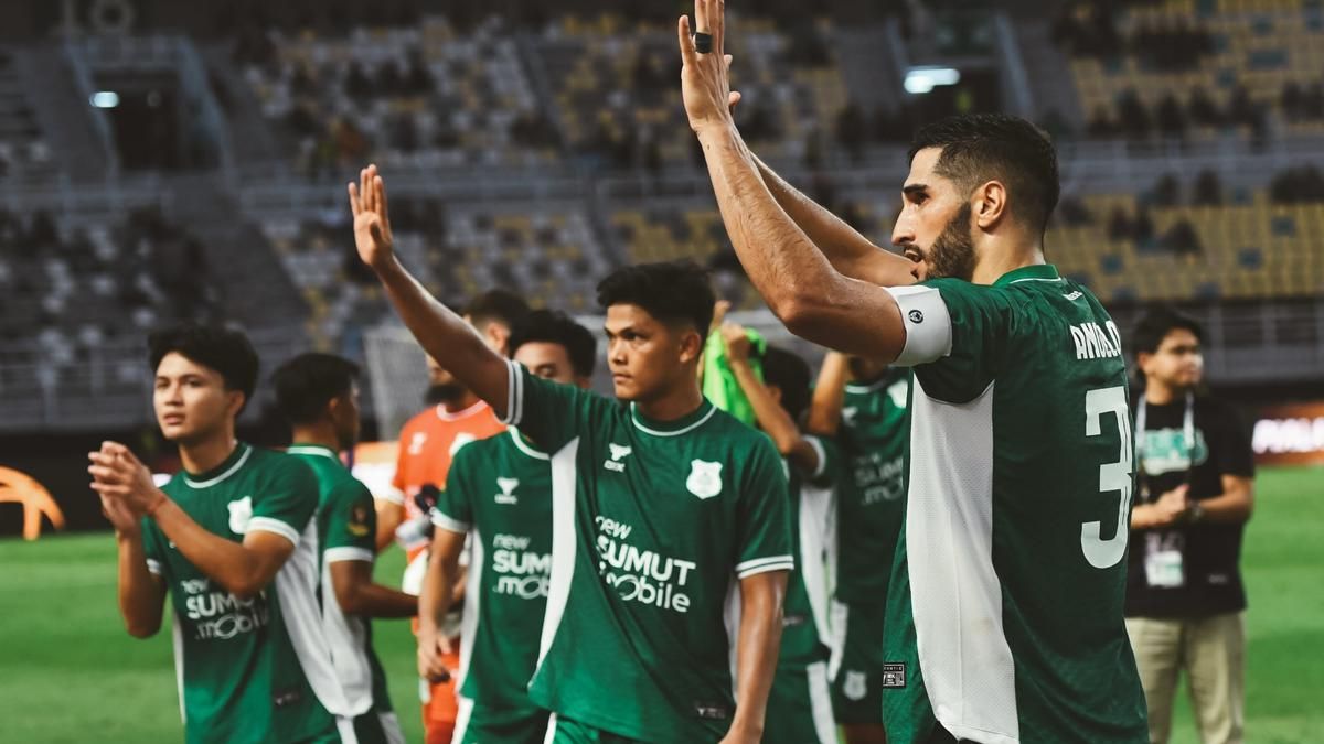 Angelo Meneses Siap Hadapi Persebaya di Piala Presiden 2026