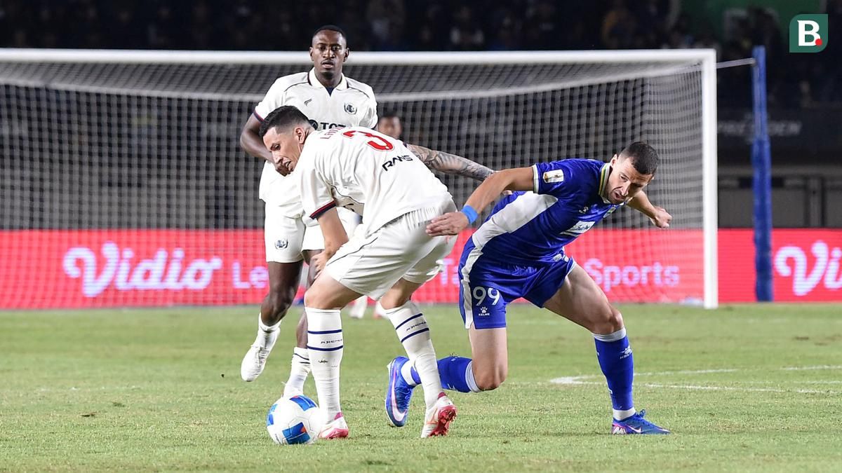 Persib Bandung Targetkan Juara Keempat Beruntun di BRI Super League 2026