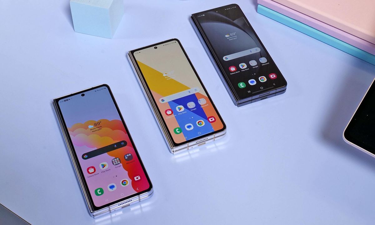 Samsung Galaxy Z Fold5: Spesifikasi Lengkap dan Kelebihan di 2026