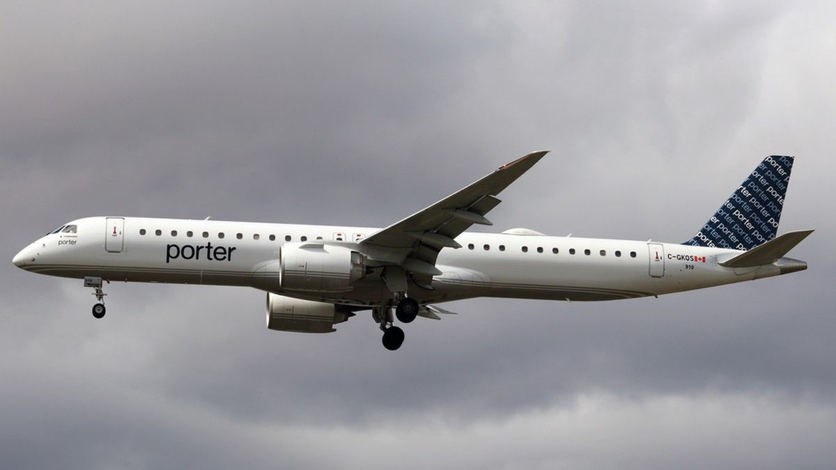 Penerbangan Porter Airlines Batal Lepas Landas karena Anak Tolak Pakai Sabuk Pengaman