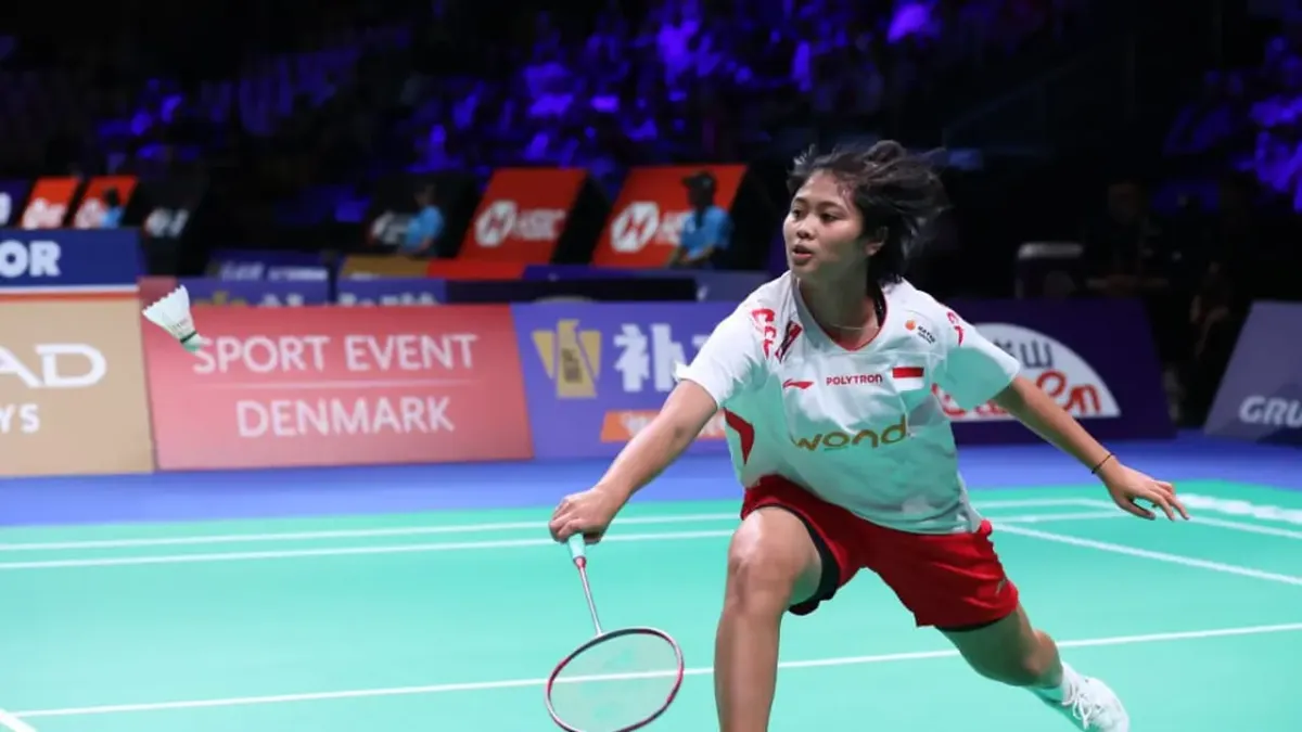 Indonesia Bukukan Kemenangan Sempurna di Kejuaraan Dunia BWF 2026