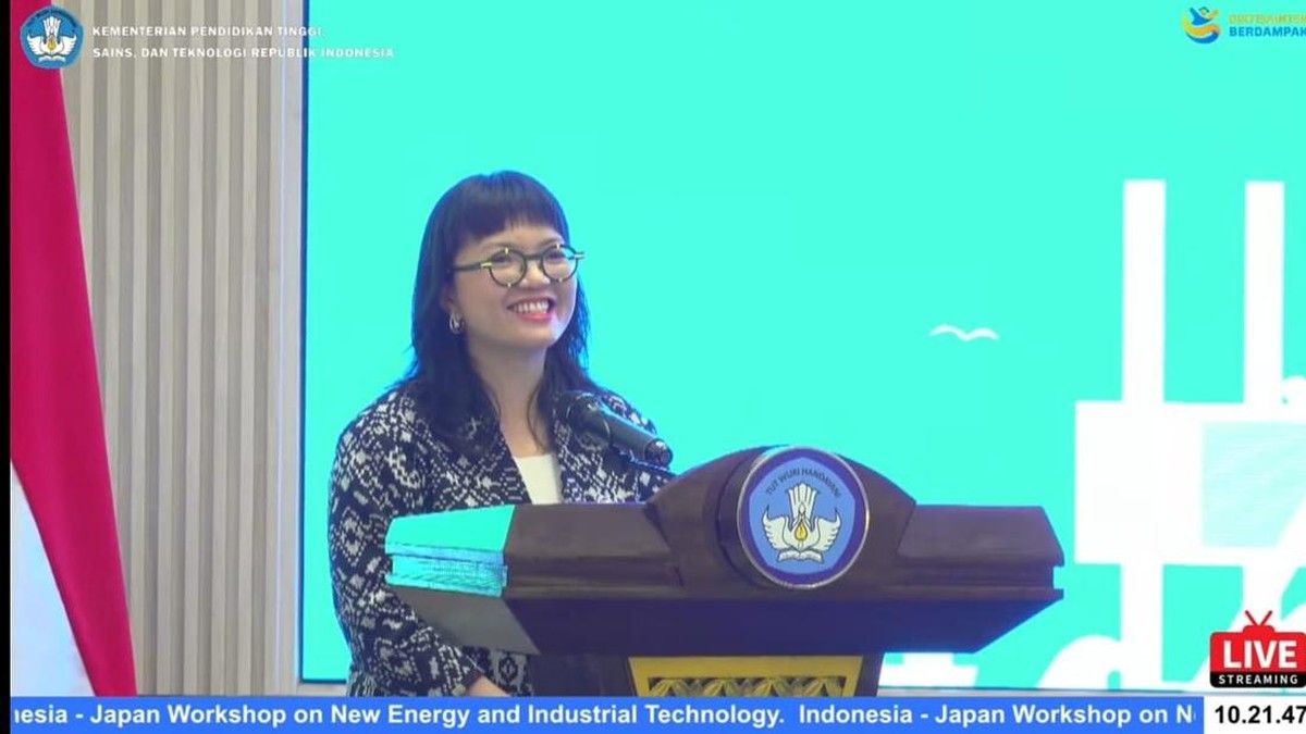 Wamendikti Sains Sebut Lulusan Vokasi Lebih Cepat Terserap Kerja