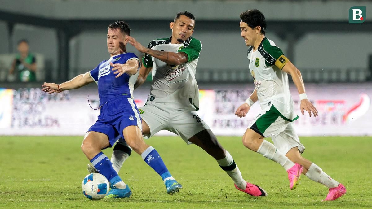 Persebaya Raih Gelar Juara Piala Presiden 2026 di Denpasar