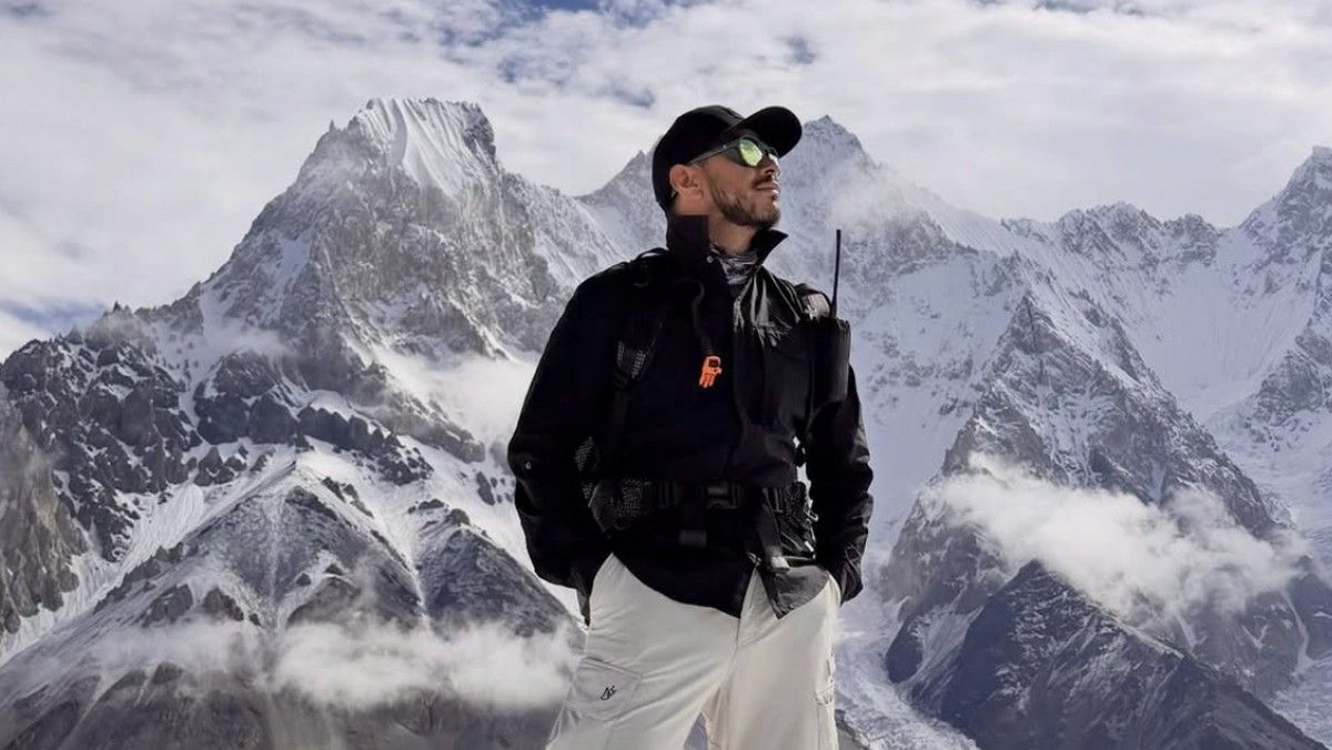 Nirmal Purja Meninggal Akibat Longsor di Gunung Broad Peak Pakistan