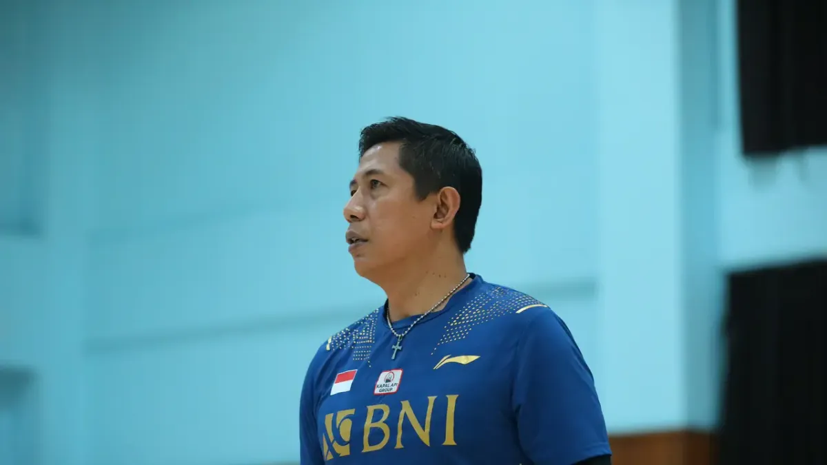 Nova Widianto Ditunjuk Jadi Pelatih Ganda Campuran Pelatnas Cipayung