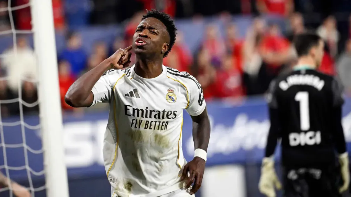 Real Madrid dan Vinicius Junior Dekati Kesepakatan Perpanjangan Kontrak