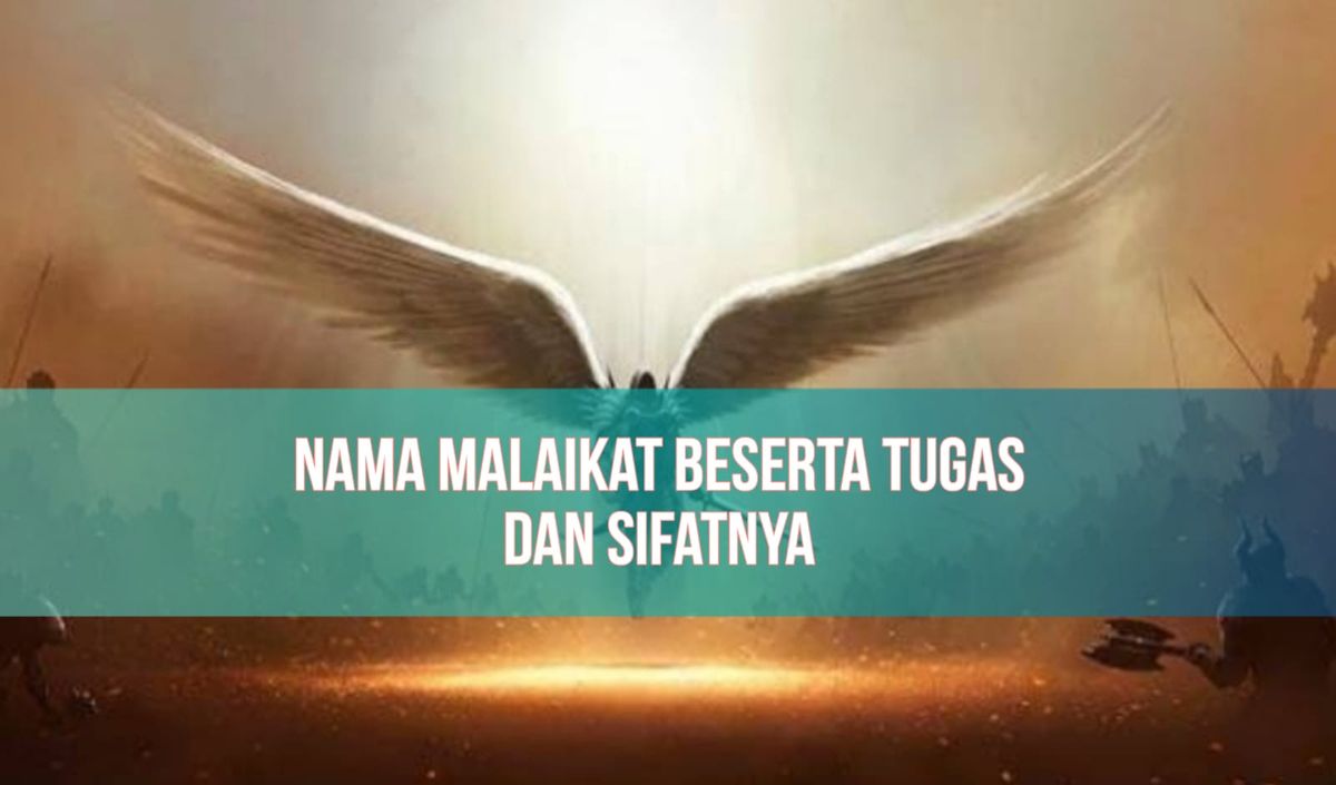 9 Hikmah Beriman Kepada Malaikat yang Menguatkan Iman Hari Ini