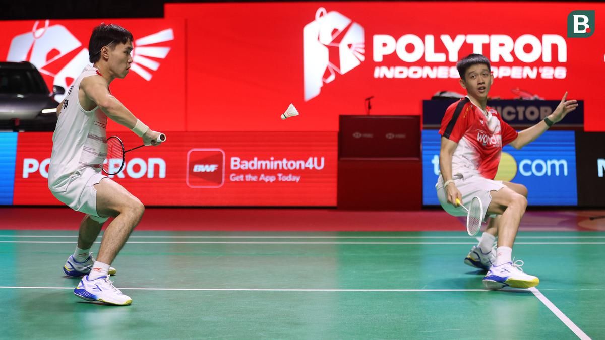 Raymond Indra dan Nikolaus Joaquin Pasang Target Medali di Kejuaraan Dunia BWF 2026