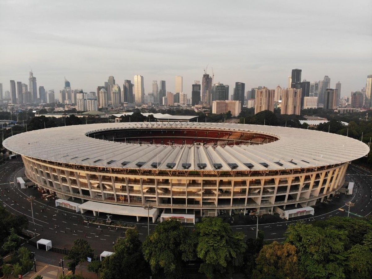 I.League Pastikan Laga Persija Vs Persib Tetap Digelar di SUGBK