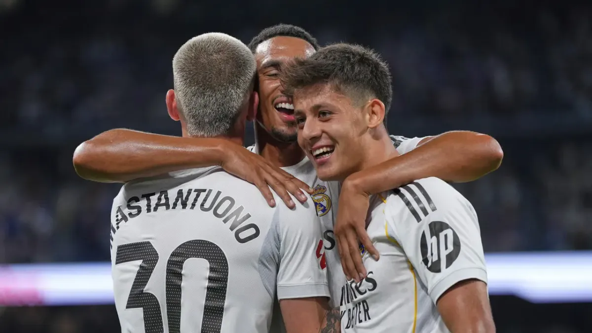 Real Madrid Berpeluang Lepas Enam Pemain ke Liga Inggris Musim Panas 2026