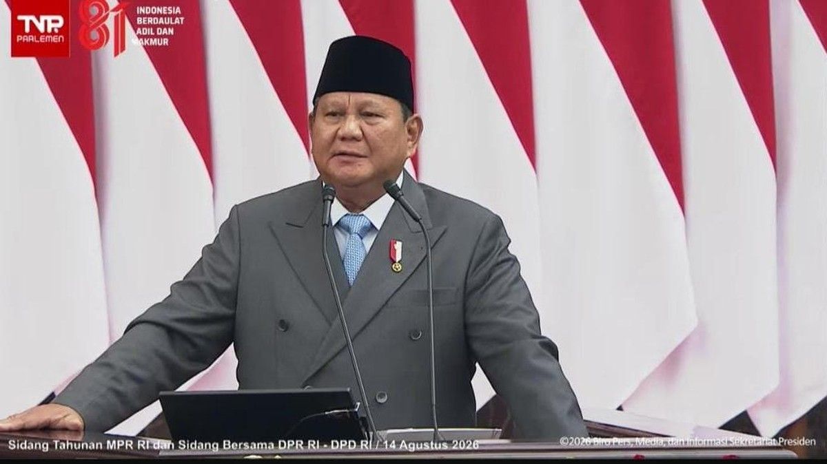 Prabowo Targetkan Garuda Indonesia Untung Awal 2027