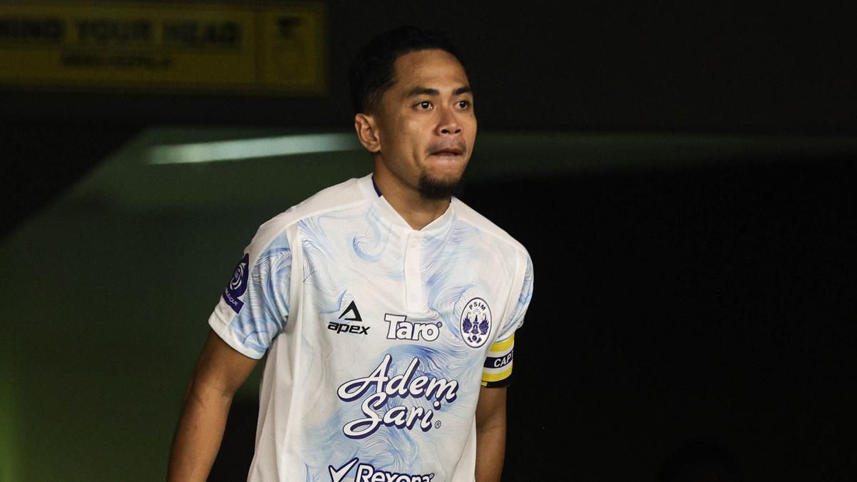PSIM Yogyakarta Pinjamkan Reva Adi Utama ke Borneo FC untuk Liga 2026/2027