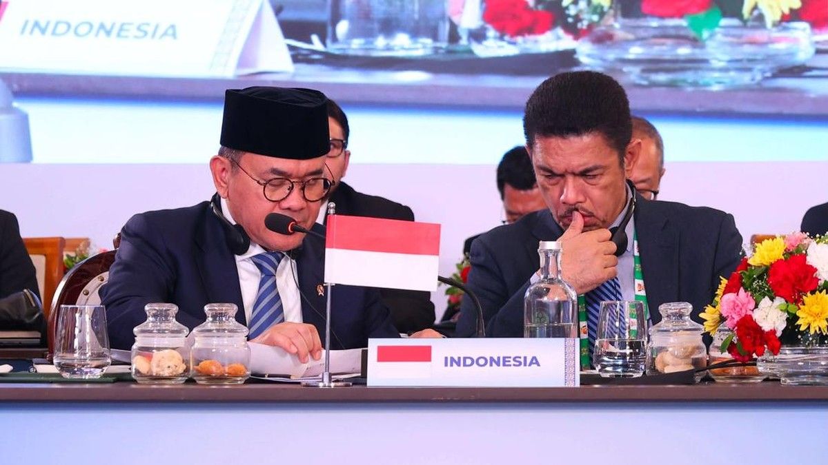 Mendag Budi Santoso Tekankan Sistem Perdagangan Aturan untuk Perkuat UMKM