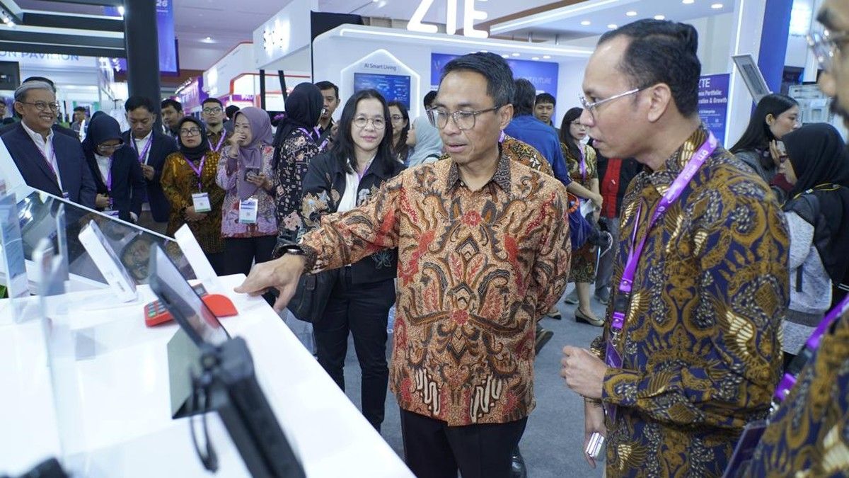 Telkom Tampilkan Solusi Digital di Digital Transformation Indonesia Conference 2026