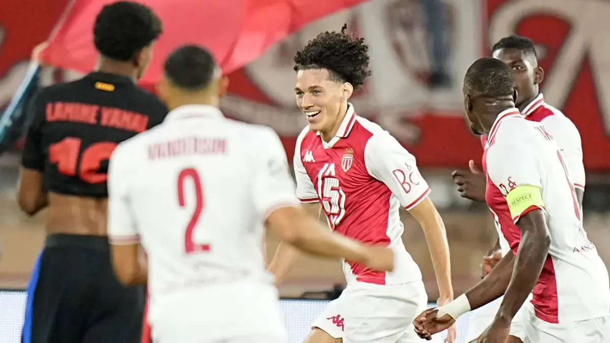 Liverpool Dekati Winger AS Monaco Maghnes Akliouche untuk Perkuat Lini Serang
