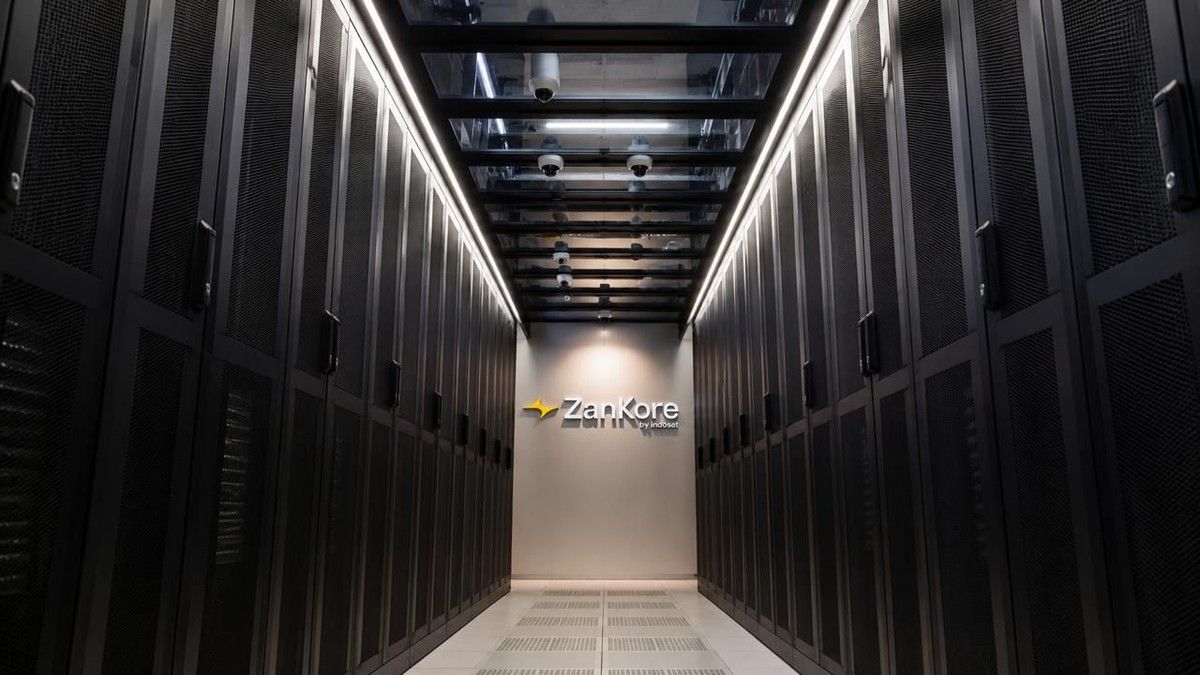 Indosat Luncurkan Zankore Bangun Infrastruktur AI Generasi Baru di Asia-Pasifik