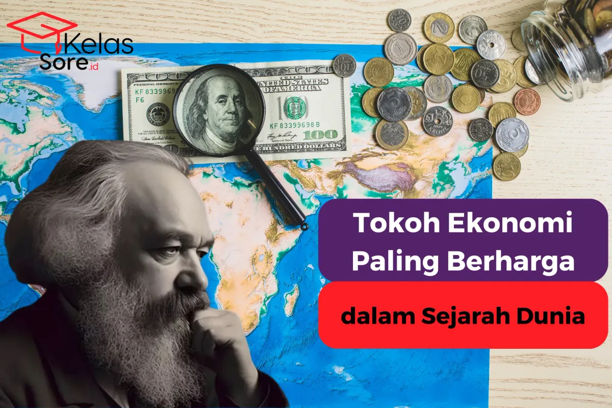 Mengenal Kata Ekonomi Berasal dari Oikonomia dan Maknanya Saat Ini