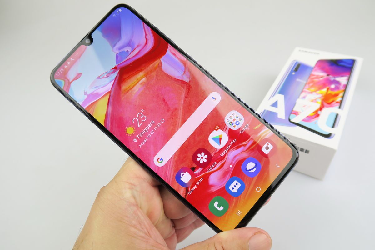 Harga Samsung Galaxy A70 Turun Menjelang Akhir Agustus 2026