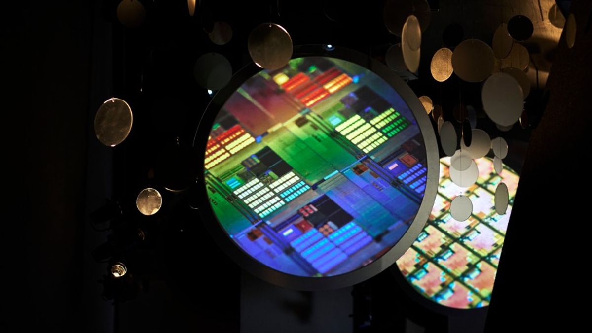TSMC Laporkan Kenaikan Penjualan 45 Persen Didukung Permintaan AI