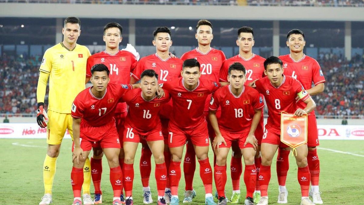 Pelatih Kim Sang-sik Tegaskan Vietnam Harus Menang Lawan Indonesia di Piala AFF 2026