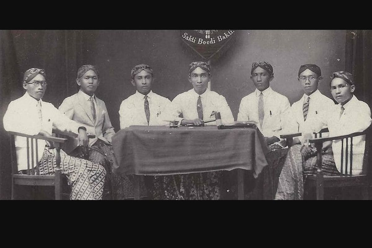 Trikoro Darmo Menjadi Pilar Organisasi Pemuda Indonesia Sejak 1915