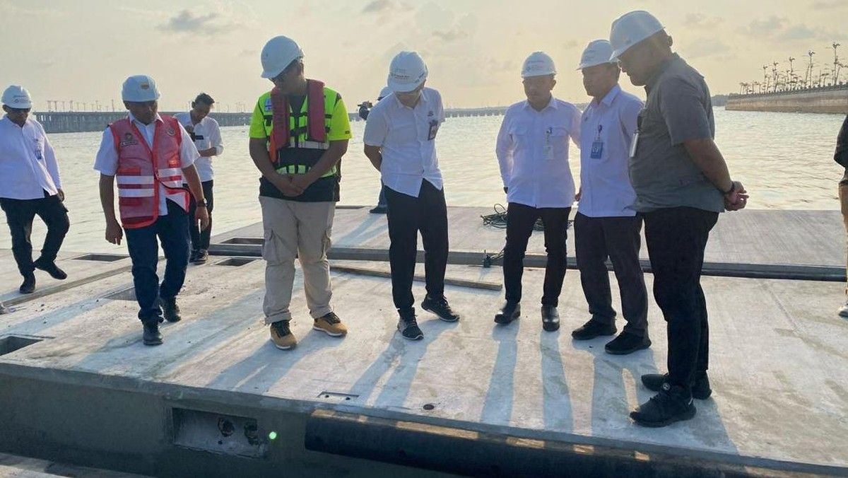 Bali Kaji Pengembangan Transportasi Massal ART dan Water Taxi