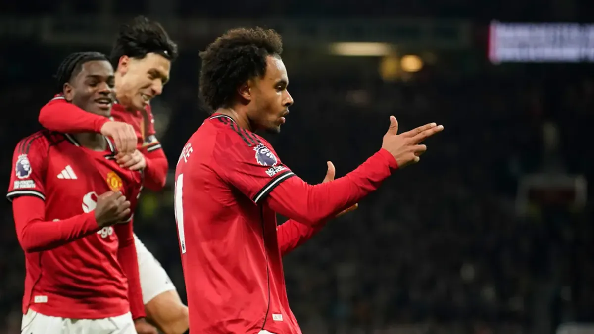Manchester United Berencana Lepas Joshua Zirkzee ke Juventus Musim Panas 2026