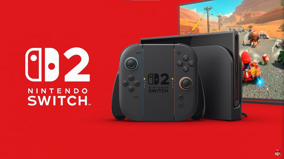 Nintendo Switch 2 di Indonesia Tetap Rp 10,3 Juta Tanpa Diskon