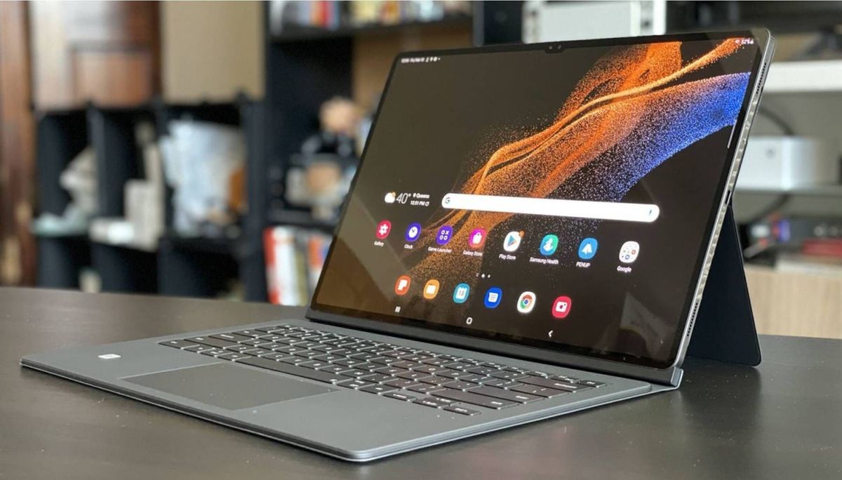 Samsung Galaxy Tab S8 Ultra Bawa Layar Raksasa dan Performa Snapdragon 8 Gen 1